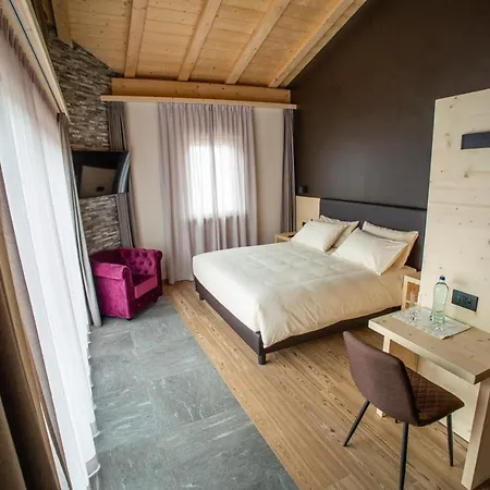 Limes Alpine Bed & Breakfast 3*