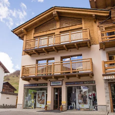 Limes Alpine 3* Livigno