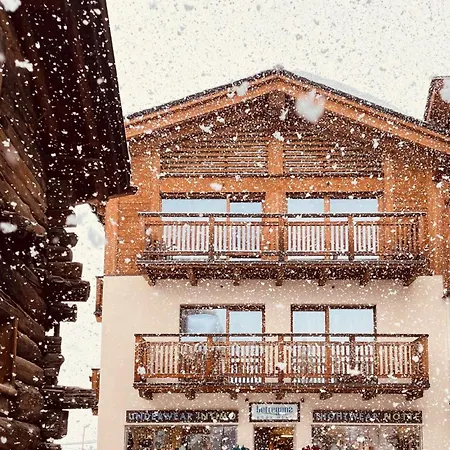 Limes Alpine 3* Livigno