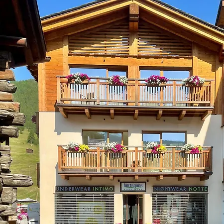Limes Alpine Bed & Breakfast 3*