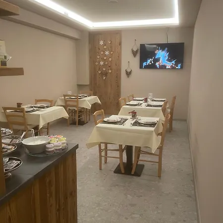 Bed & Breakfast Limes Alpine Livigno