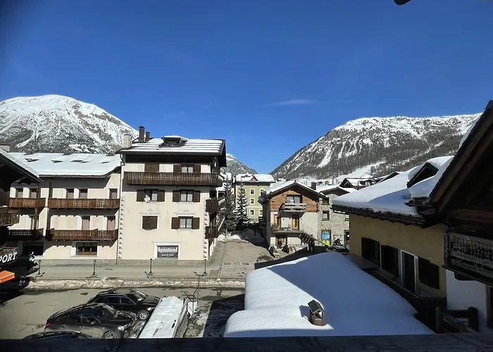 Limes - Alpine בית הארחה ליביניו