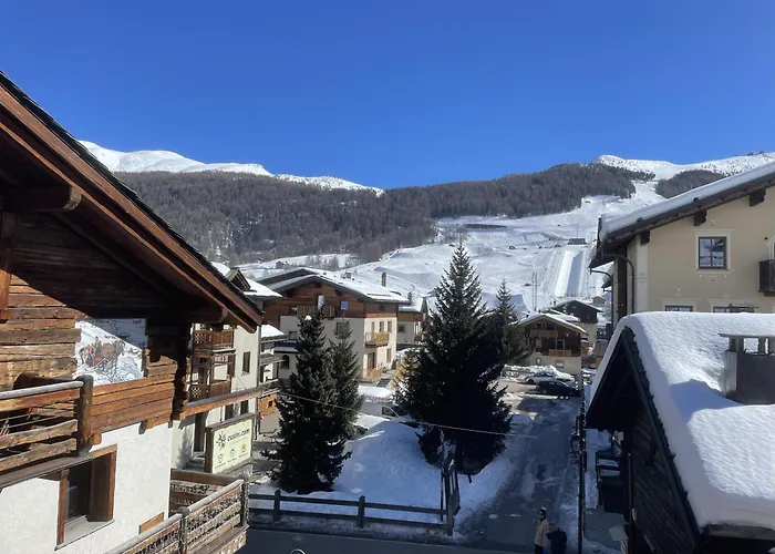Gæstehus Limes - Alpine Livigno